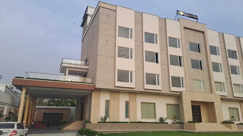 Imagen general del Hotel Four Leaf Akosha. Foto 1