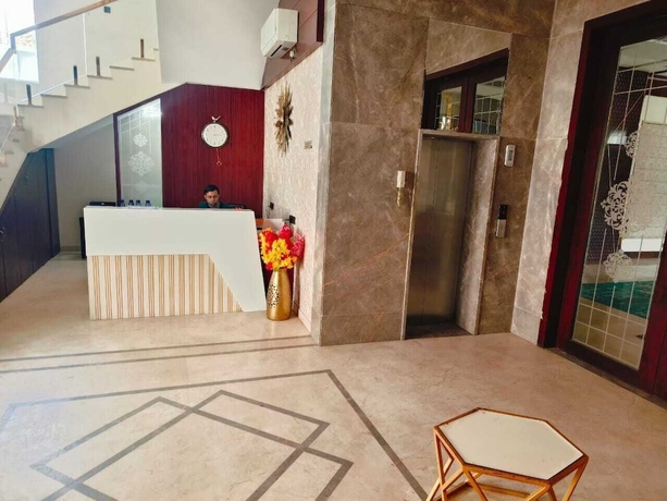 Imagen de los interiores del Hotel Four Leaf Akosha. Foto 11