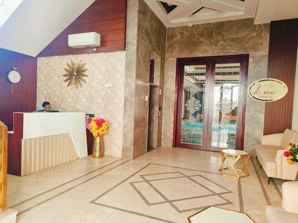 Imagen de los interiores del Hotel Four Leaf Akosha. Foto 12