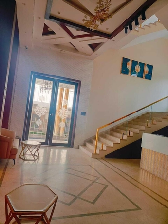 Imagen de los interiores del Hotel Four Leaf Akosha. Foto 13