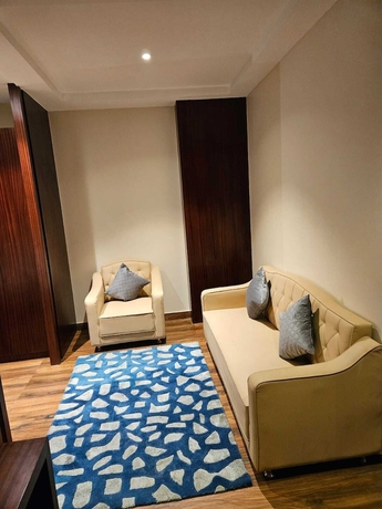 Imagen de los interiores del Hotel Four Leaf Akosha. Foto 14
