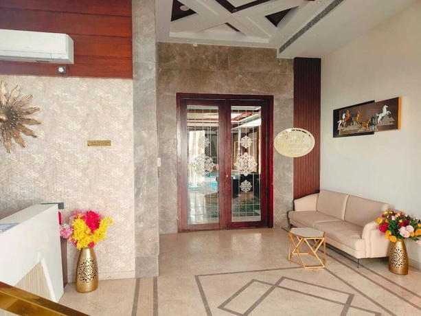 Imagen de los interiores del Hotel Four Leaf Akosha. Foto 15