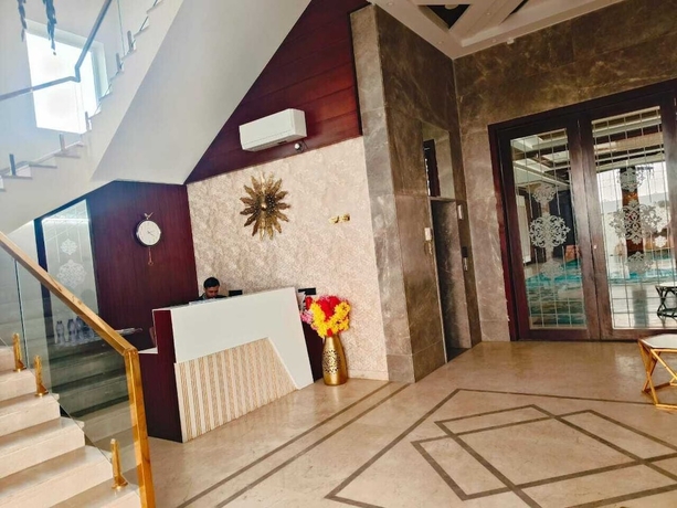 Imagen de los interiores del Hotel Four Leaf Akosha. Foto 16