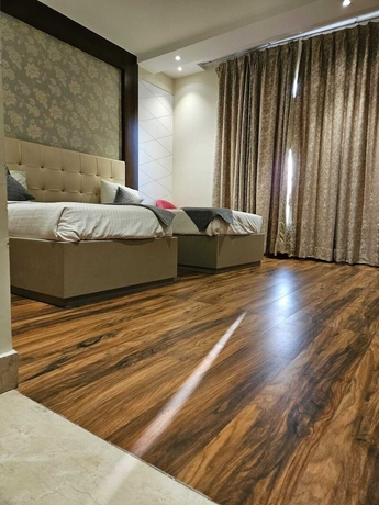 Imagen de la habitación del Hotel Four Leaf Akosha. Foto 9