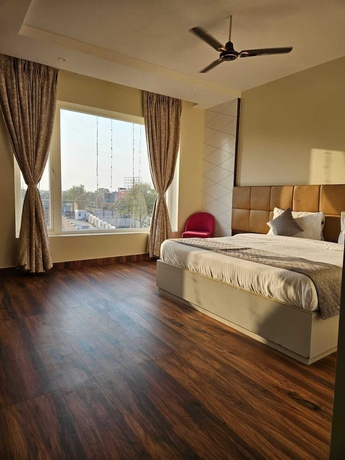 Imagen de la habitación del Hotel Four Leaf Akosha. Foto 10
