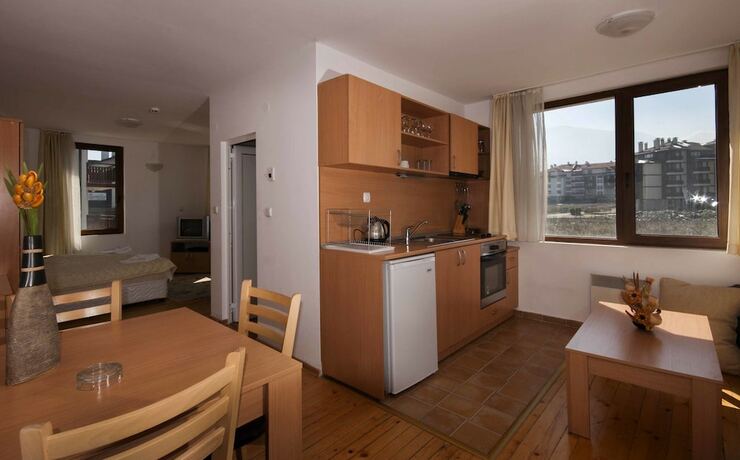 Imagen de la habitación del Hotel Four Leaf Clover Apartments to Rent. Foto 20