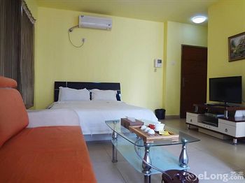Imagen general del Hotel Four Leaf Inn Jinsheng - Guangzhou. Foto 1