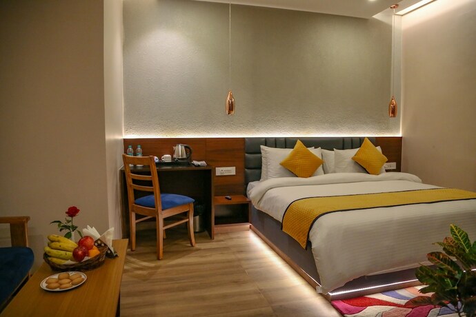 Imagen general del Hotel Four Leaf Sapphire Blue. Foto 3