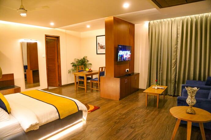 Imagen general del Hotel Four Leaf Sapphire Blue. Foto 4