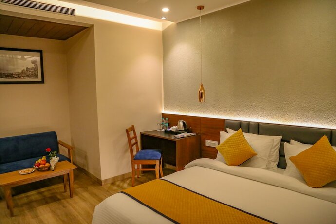 Imagen general del Hotel Four Leaf Sapphire Blue. Foto 5
