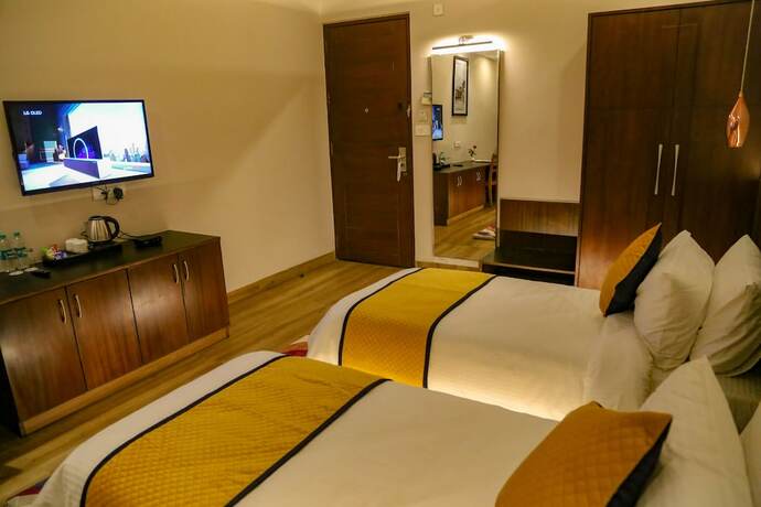 Imagen general del Hotel Four Leaf Sapphire Blue. Foto 6