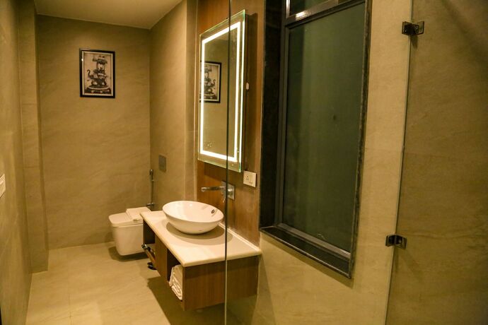 Imagen general del Hotel Four Leaf Sapphire Blue. Foto 7