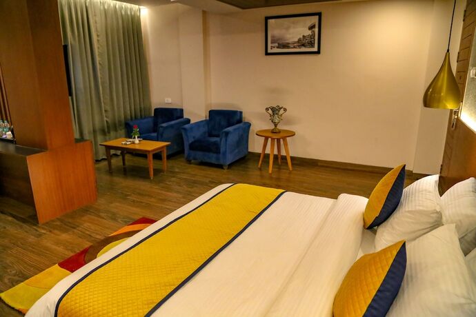 Imagen de la habitación del Hotel Four Leaf Sapphire Blue. Foto 20
