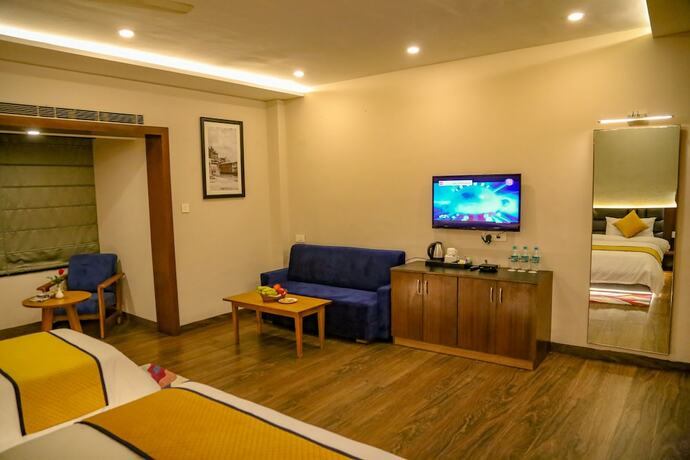 Imagen general del Hotel Four Leaf Sapphire Blue. Foto 12