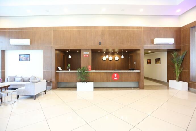 Imagen general del Hotel Four Leaf Service Suites. Foto 1