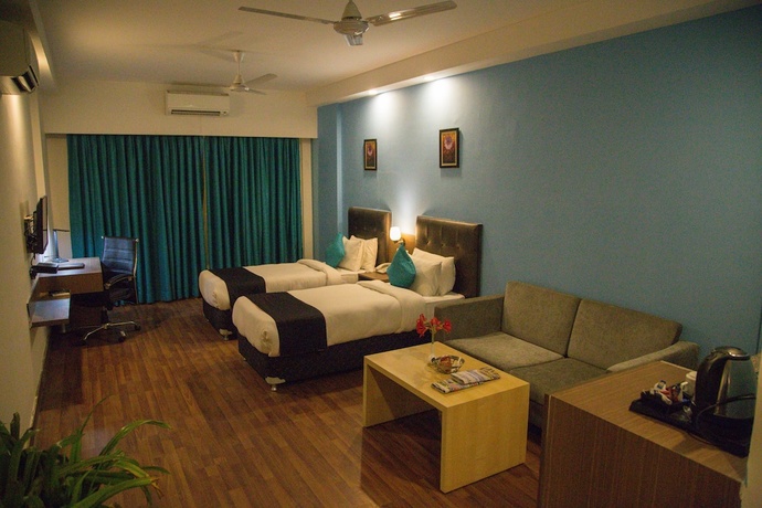 Imagen general del Hotel Four Leaf Service Suites. Foto 2