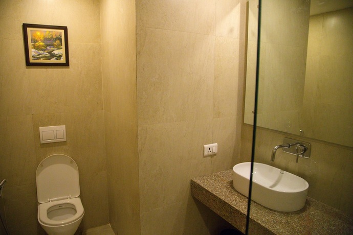 Imagen general del Hotel Four Leaf Service Suites. Foto 3
