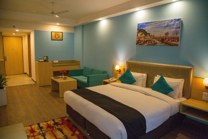 Imagen general del Hotel Four Leaf Service Suites. Foto 5