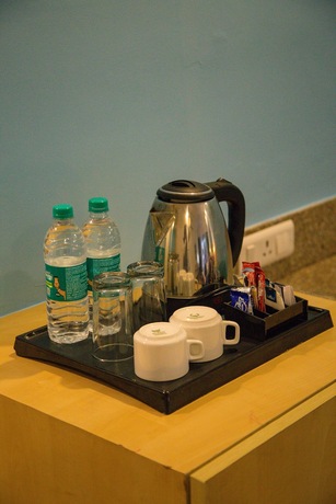 Imagen general del Hotel Four Leaf Service Suites. Foto 6
