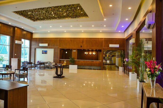 Imagen general del Hotel Four Leaf Service Suites. Foto 7