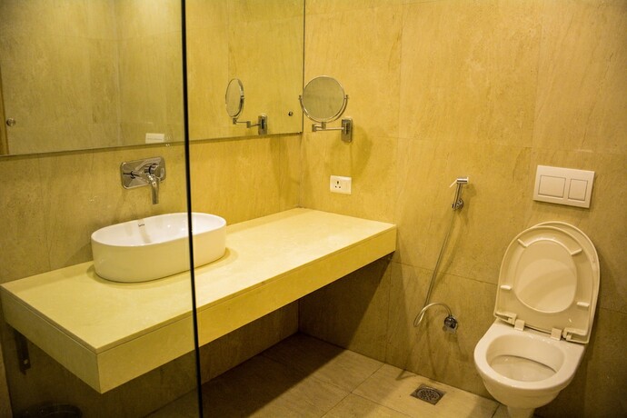 Imagen general del Hotel Four Leaf Service Suites. Foto 11
