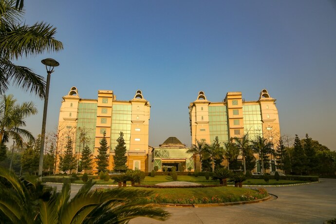 Imagen general del Hotel Four Leaf Service Suites. Foto 13