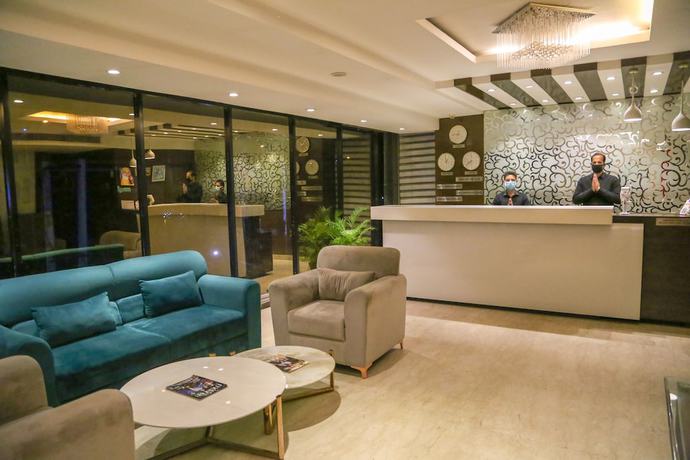 Imagen general del Hotel Four Leafs Amritsar. Foto 1