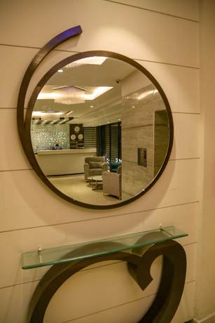 Imagen de la habitación del Hotel Four Leafs Amritsar. Foto 4