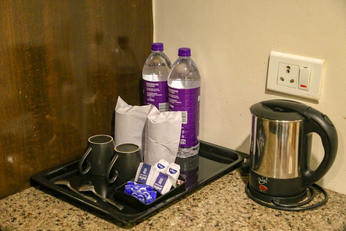 Imagen de la habitación del Hotel Four Leafs Amritsar. Foto 5