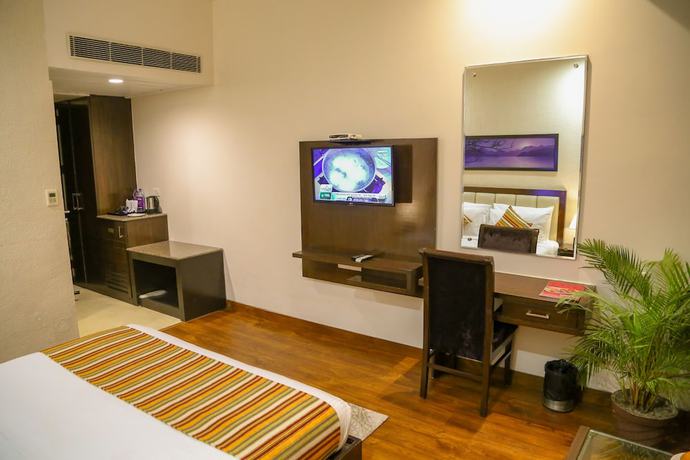 Imagen de la habitación del Hotel Four Leafs Amritsar. Foto 7