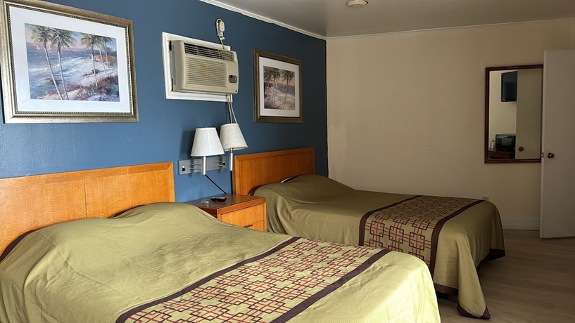 Imagen de la habitación del Hotel Four Oaks, Conway. Foto 3