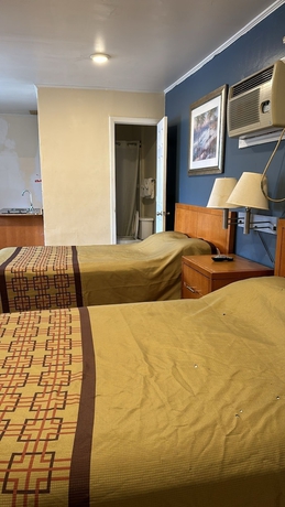 Imagen general del Hotel Four Oaks, Conway. Foto 1