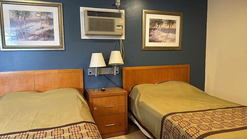 Imagen de la habitación del Hotel Four Oaks, Conway. Foto 4