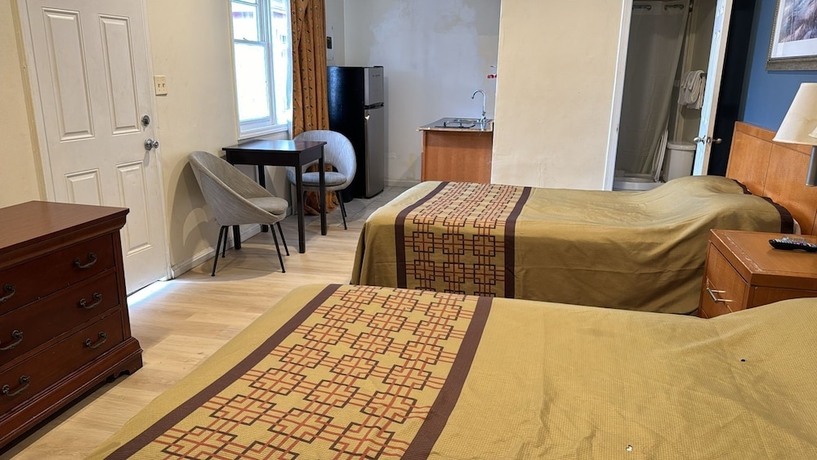 Imagen de la habitación del Hotel Four Oaks, Conway. Foto 5