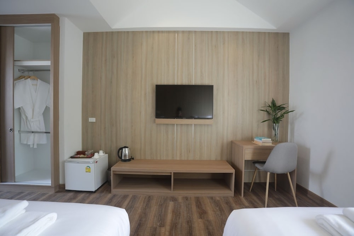 Imagen de la habitación del Hotel Four O'clock. Foto 3