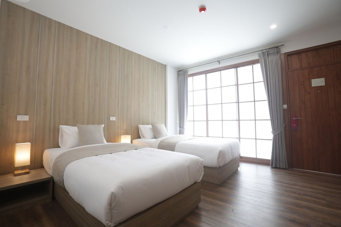 Imagen de la habitación del Hotel Four O'clock. Foto 4