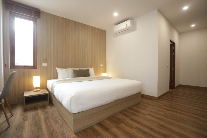 Imagen de la habitación del Hotel Four O'clock. Foto 5