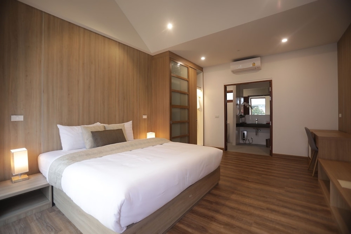 Imagen de la habitación del Hotel Four O'clock. Foto 6