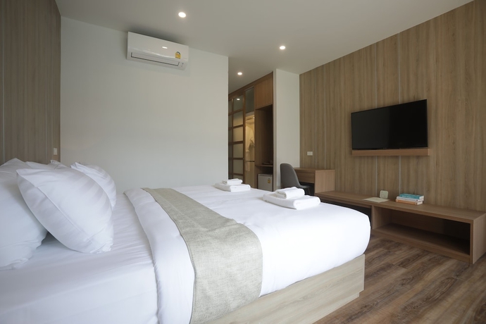 Imagen de la habitación del Hotel Four O'clock. Foto 9