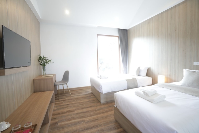Imagen de la habitación del Hotel Four O'clock. Foto 10