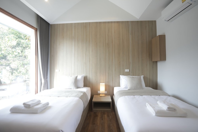 Imagen de la habitación del Hotel Four O'clock. Foto 11