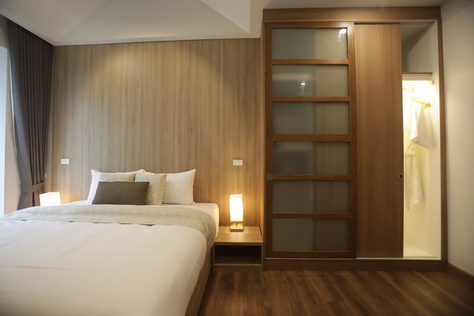 Imagen de la habitación del Hotel Four O'clock. Foto 12