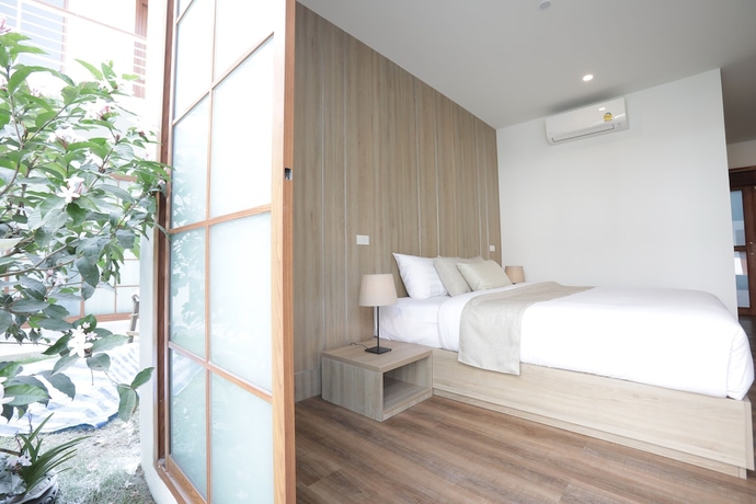 Imagen de la habitación del Hotel Four O'clock. Foto 14