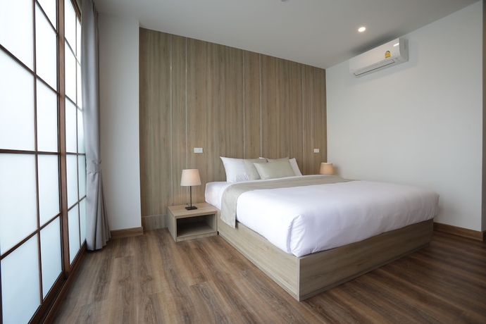 Imagen de la habitación del Hotel Four O'clock. Foto 15