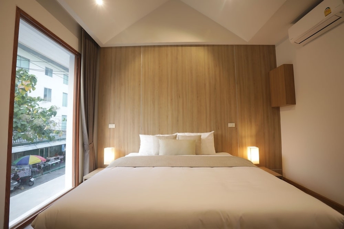 Imagen de la habitación del Hotel Four O'clock. Foto 17