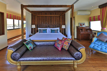 Imagen general del Hotel Four On Drupadi. Foto 1
