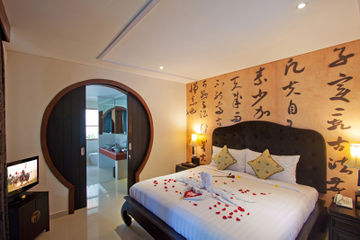 Imagen general del Hotel Four On Drupadi. Foto 4