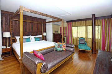 Imagen general del Hotel Four On Drupadi. Foto 8