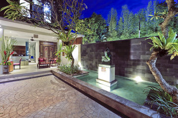 Imagen general del Hotel Four On Drupadi. Foto 9