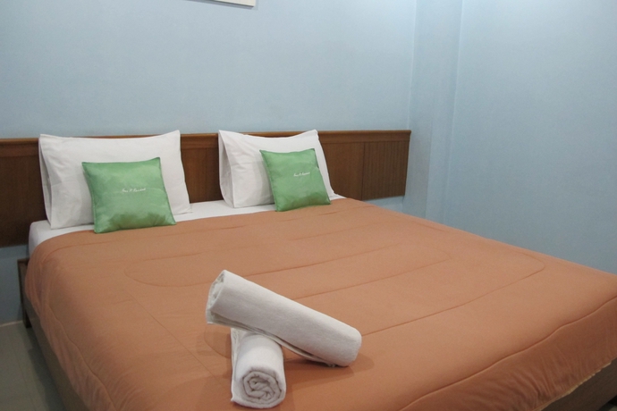 Imagen de la habitación del Hotel Four P Residence. Foto 3